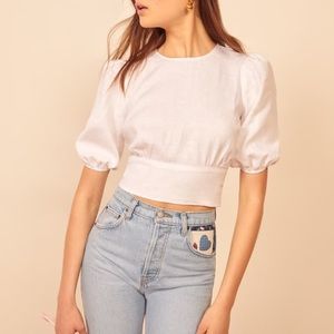 Seychelles Top Reformation Size Small